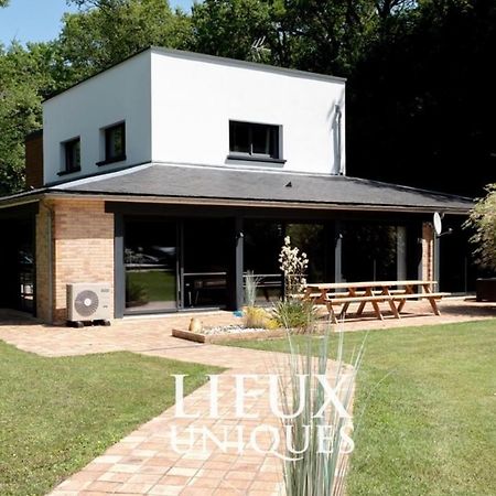 Magnifique Villa Avec Piscine En Sologne Vouzeron Eksteriør billede