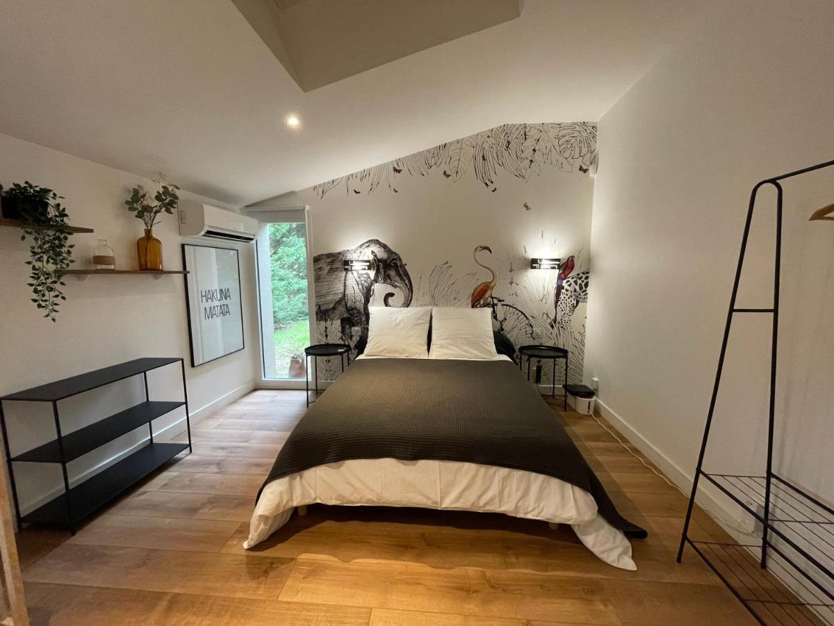 Magnifique Villa Avec Piscine En Sologne Vouzeron Eksteriør billede