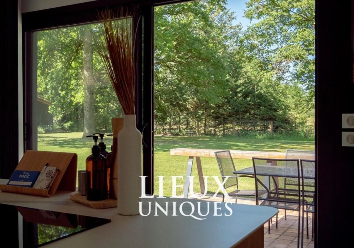 Magnifique Villa Avec Piscine En Sologne Vouzeron Eksteriør billede