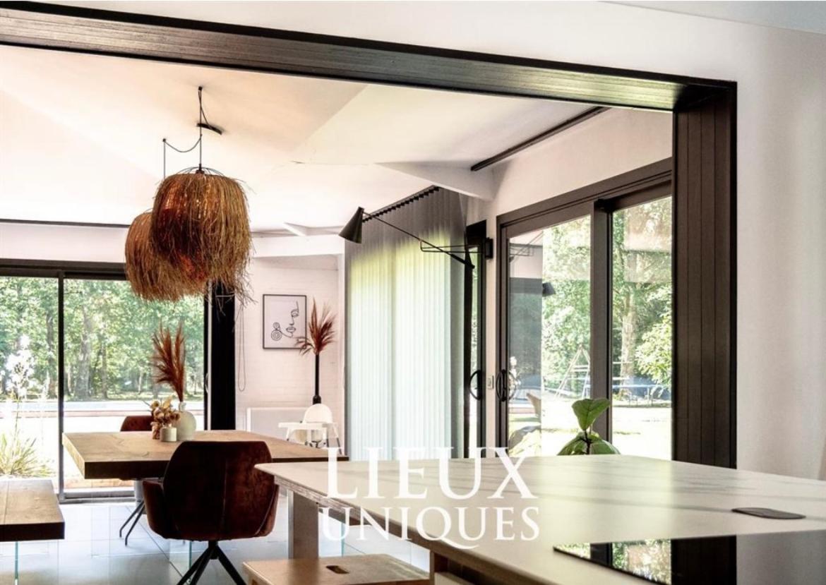 Magnifique Villa Avec Piscine En Sologne Vouzeron Eksteriør billede